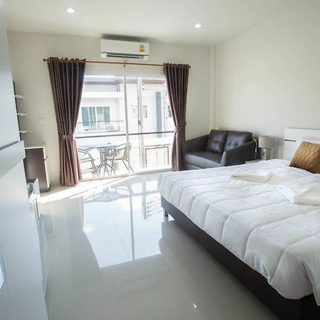 Le Fay Airport Apartment Mai Khao Екстериор снимка