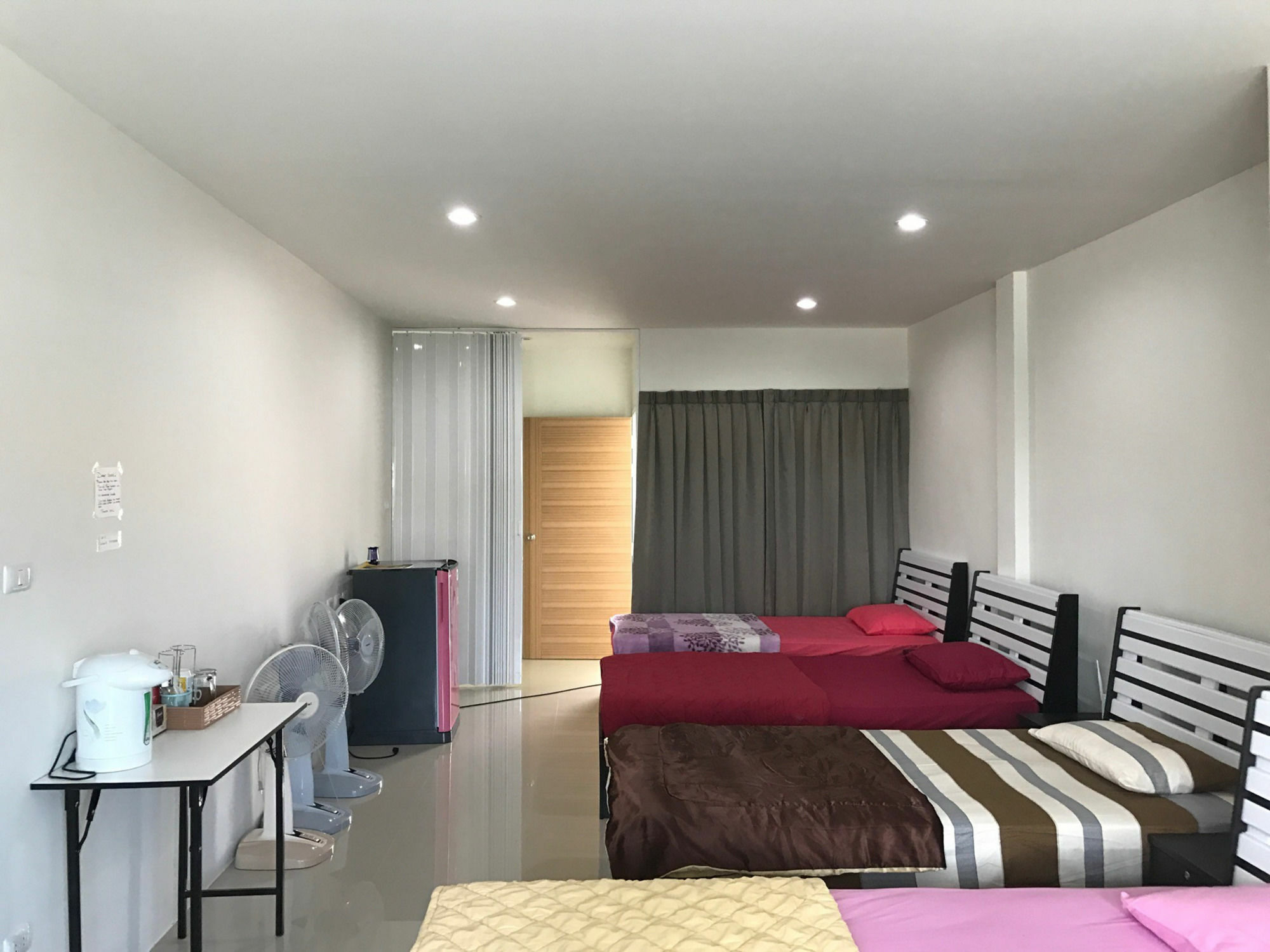 Le Fay Airport Apartment Mai Khao Екстериор снимка