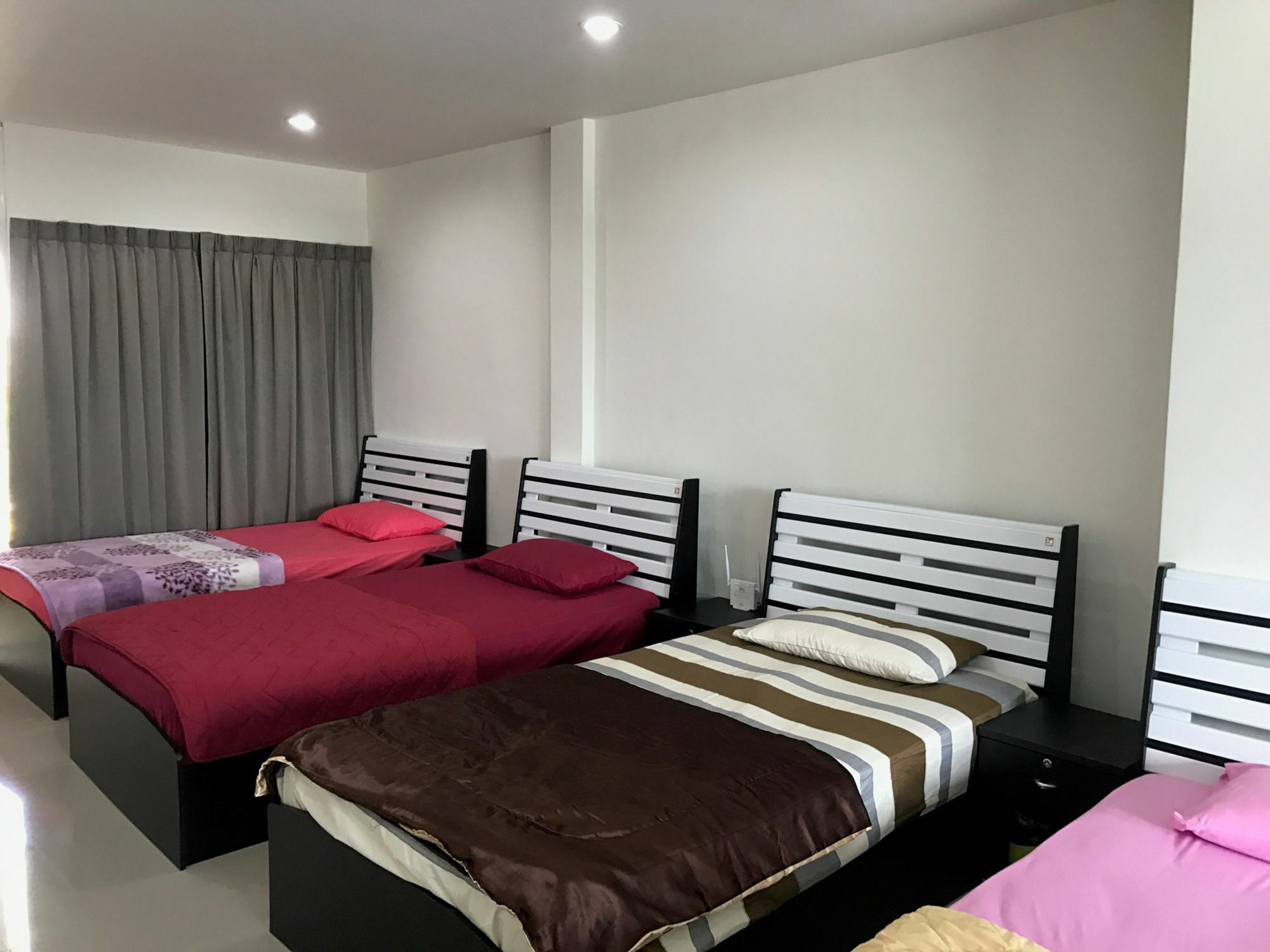 Le Fay Airport Apartment Mai Khao Екстериор снимка